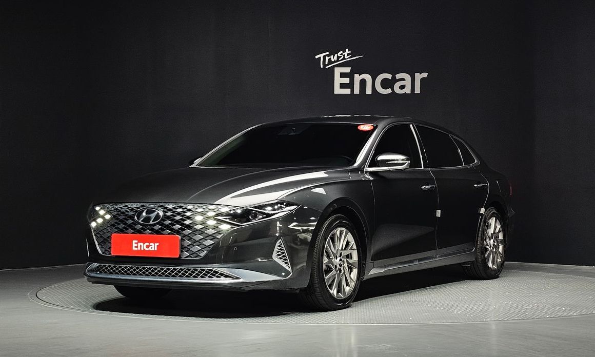 Hyundai Grandeur 2021