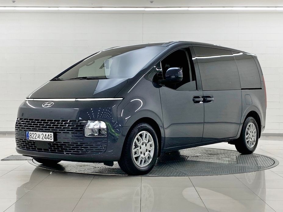 Hyundai Staria 2024