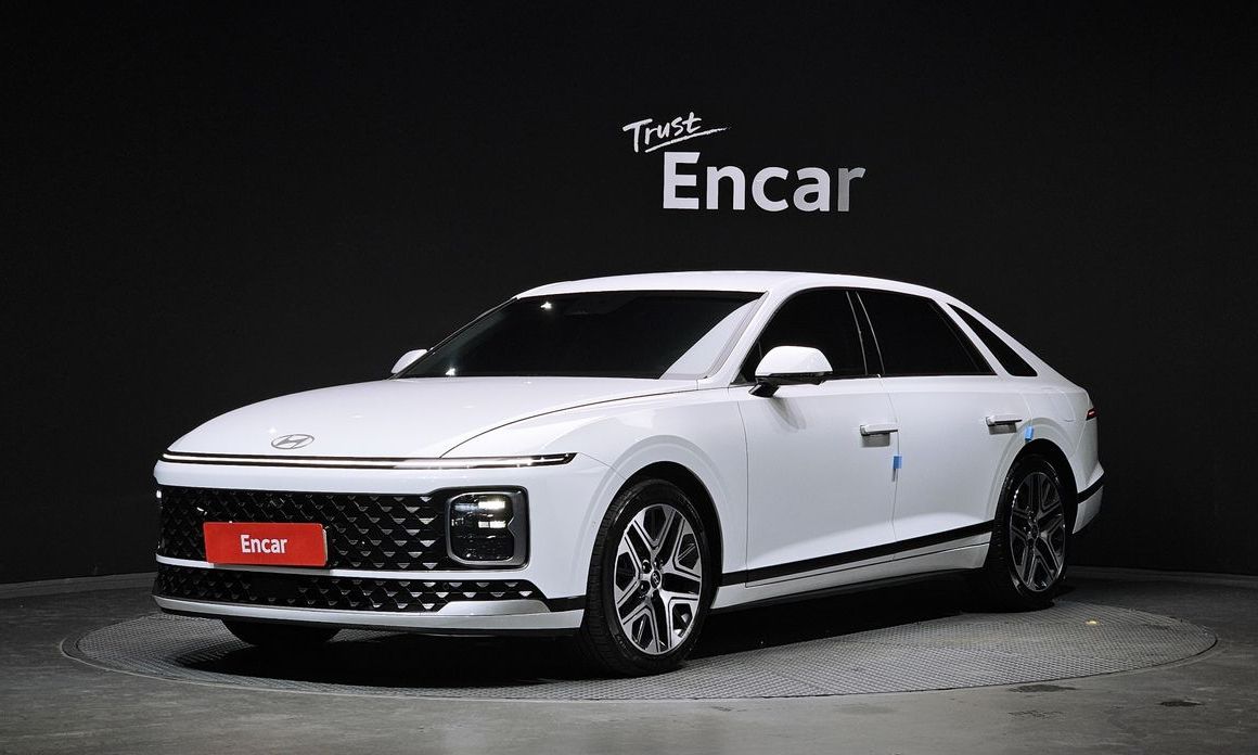 Hyundai Grandeur 2023