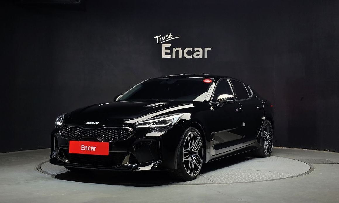 Kia Stinger 2023