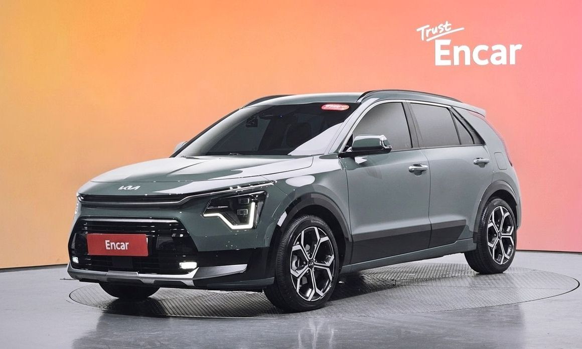 Kia Niro 2023