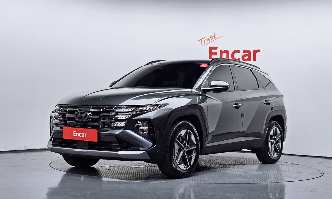 Hyundai Tucson 2025