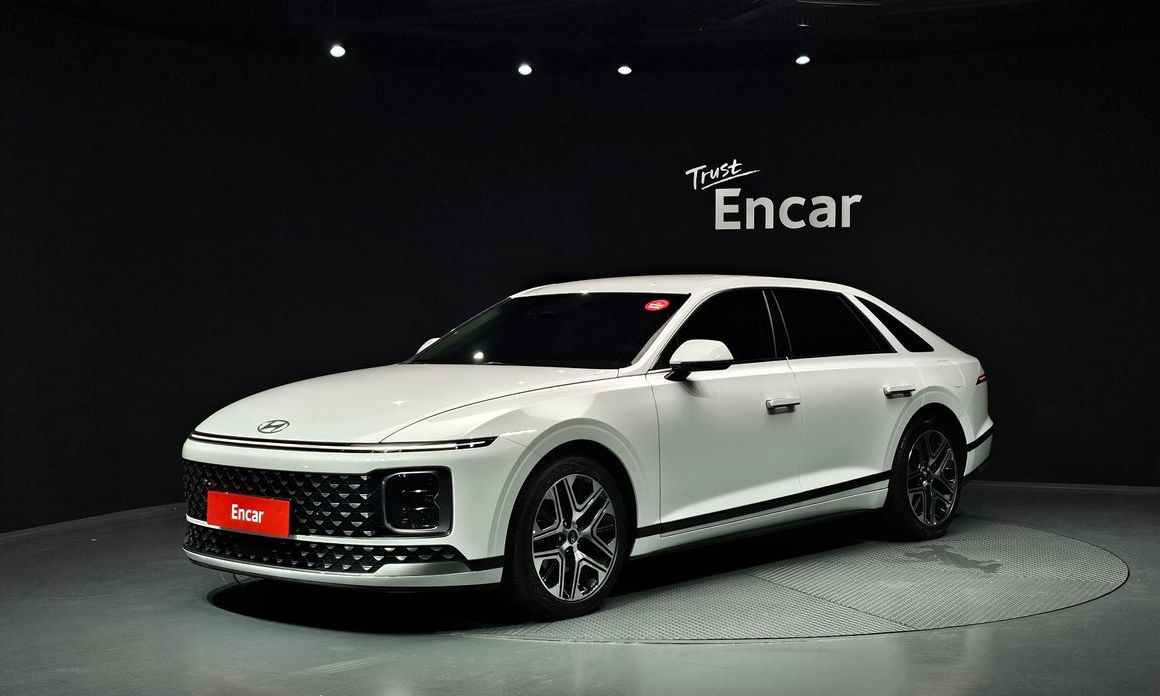 Hyundai Grandeur 2024