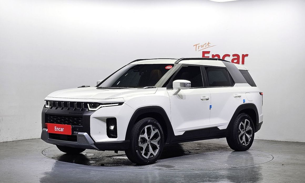 KG_Mobility_Ssangyong Torres 2023
