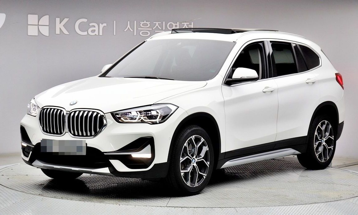 BMW X1 2022