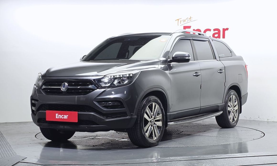 KG_Mobility_Ssangyong Rexton 2020