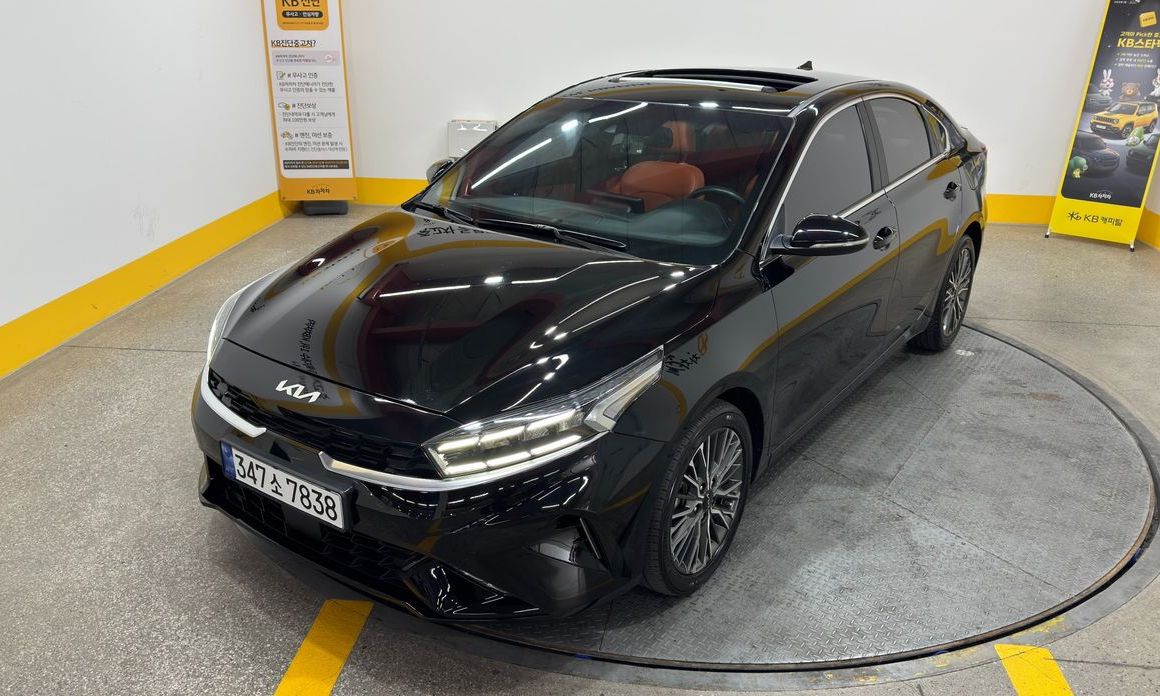 Kia K3 2022