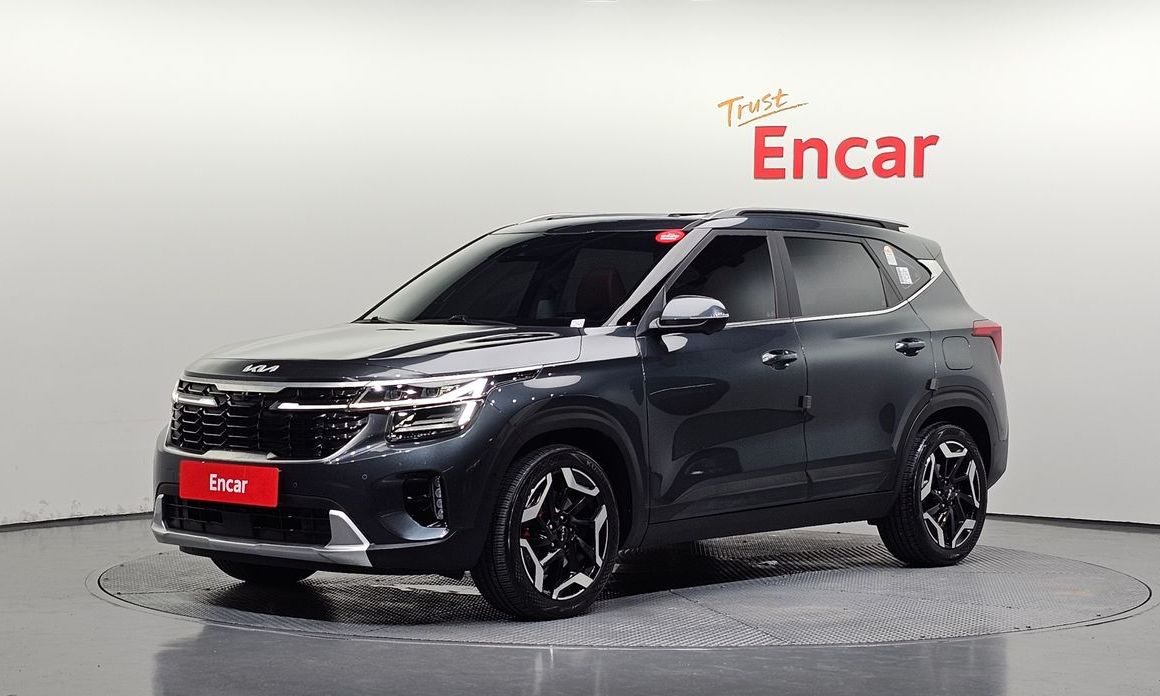 Kia Seltos 2024
