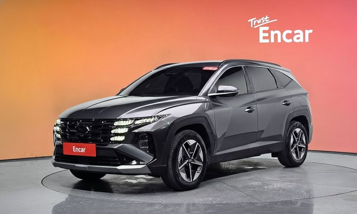 Hyundai Tucson 2024