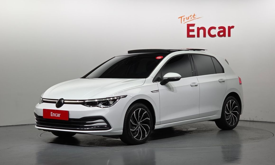 Volkswagen Golf 2024