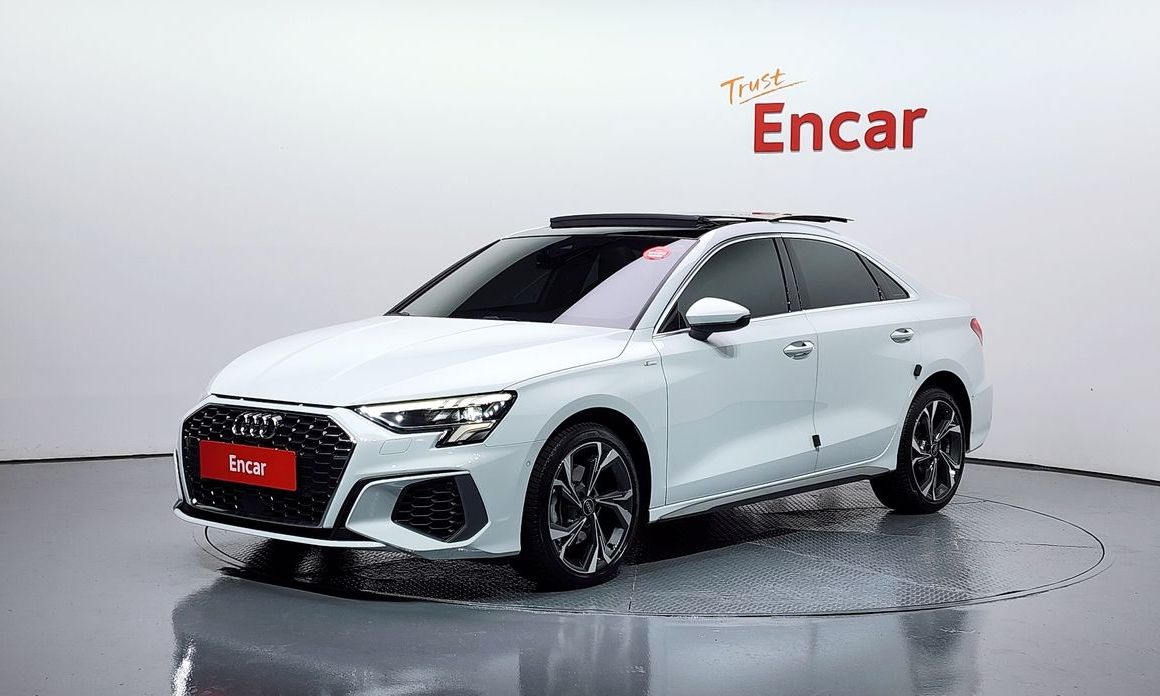 Audi A3 2023