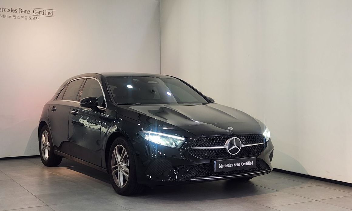 Mercedes-Benz A-Class 2024