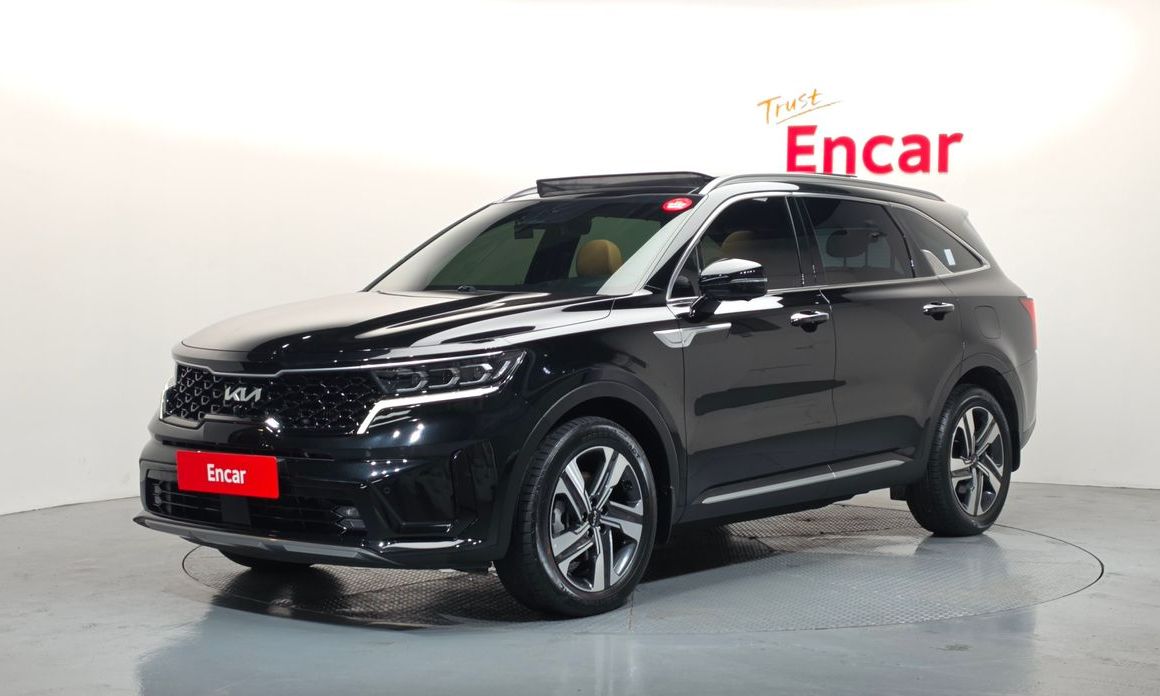 Kia Sorento 2022
