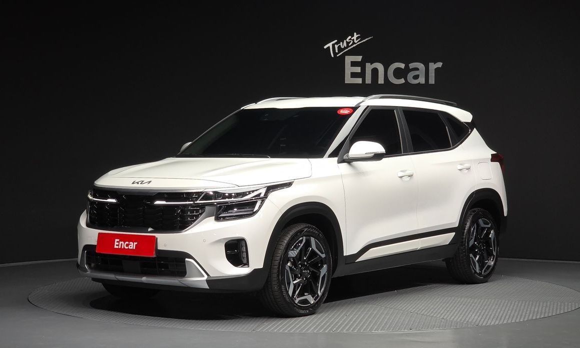 Kia Seltos 2026