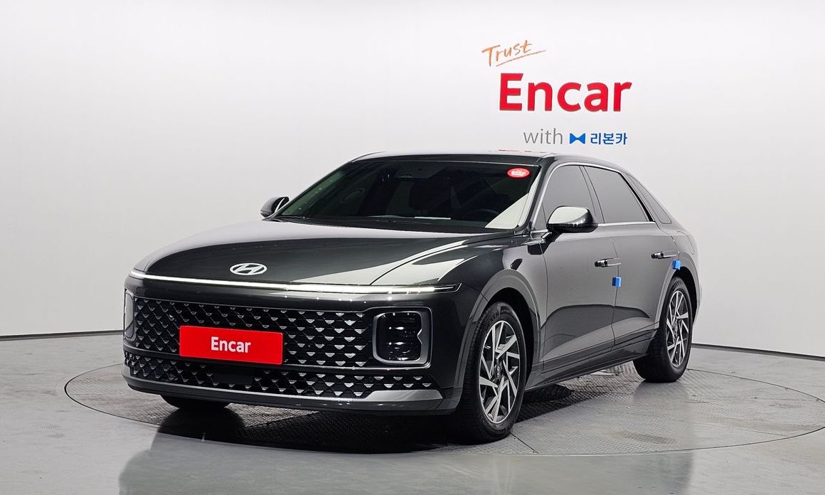 Hyundai Grandeur 2025