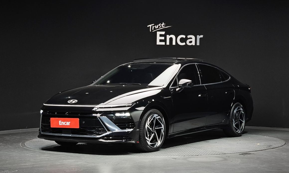 Hyundai Sonata 2024
