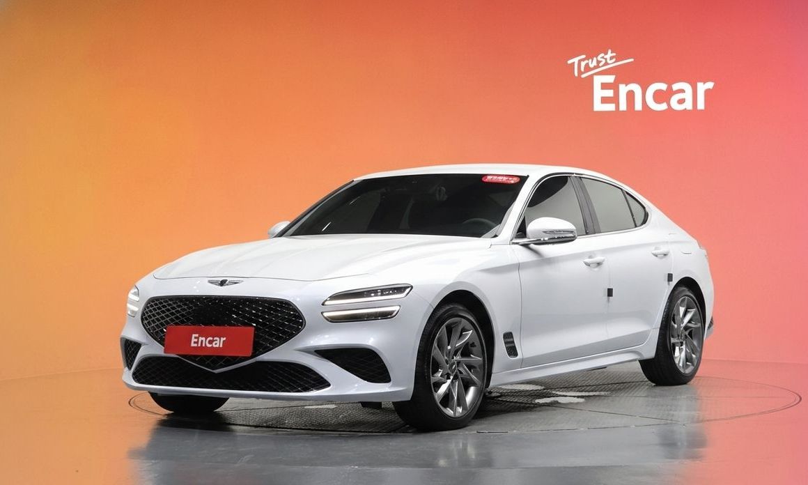 Genesis G70 2023