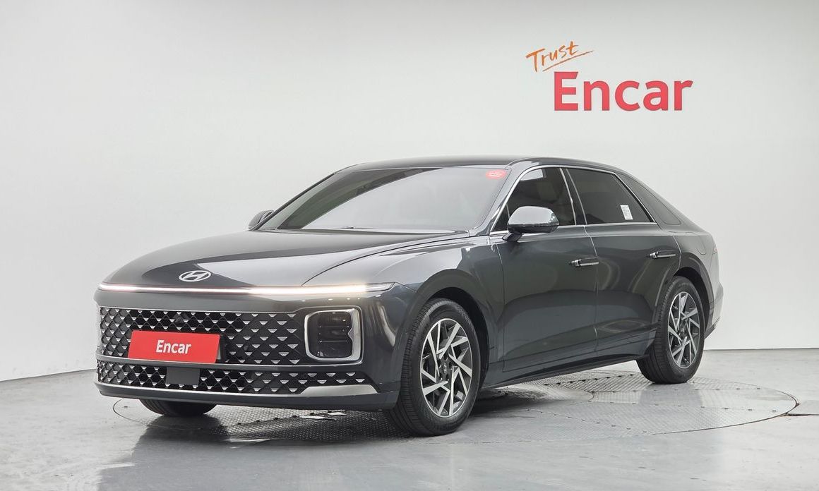 Hyundai Grandeur 2024