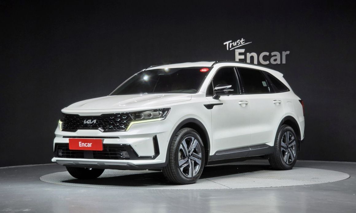 Kia Sorento 2022