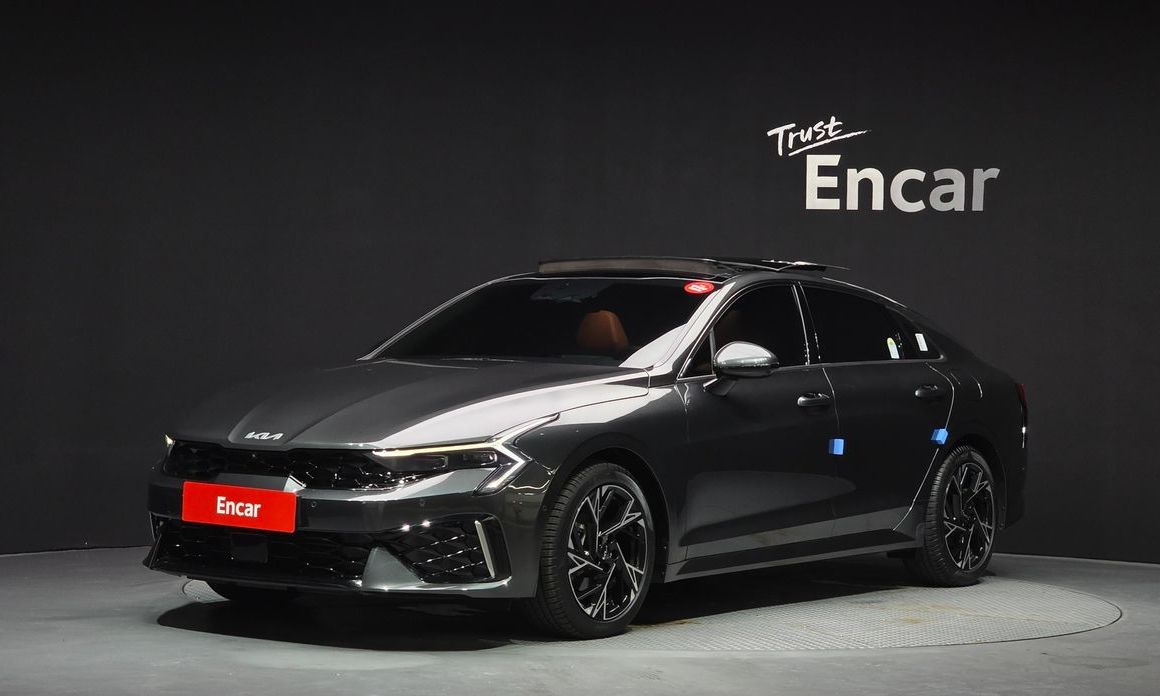 Kia K5 2024