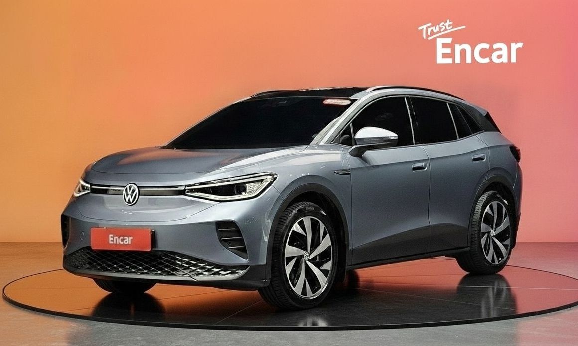 Volkswagen ID.4 2022