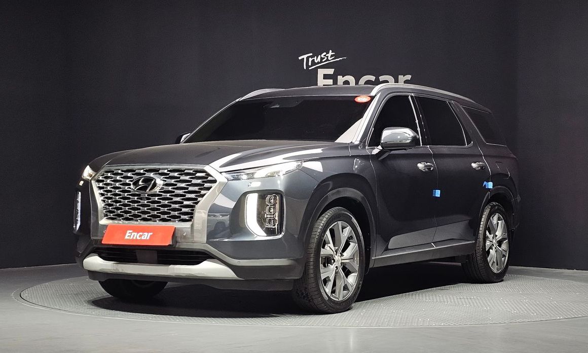 Hyundai Palisade 2022