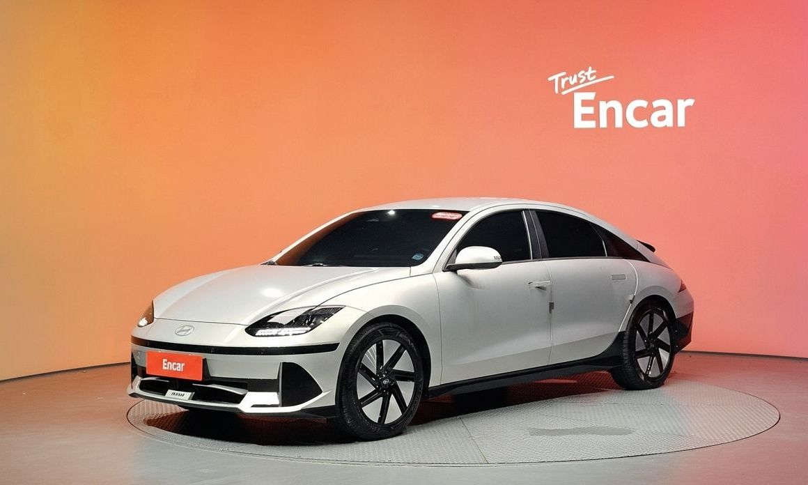 Hyundai Ioniq6 2023