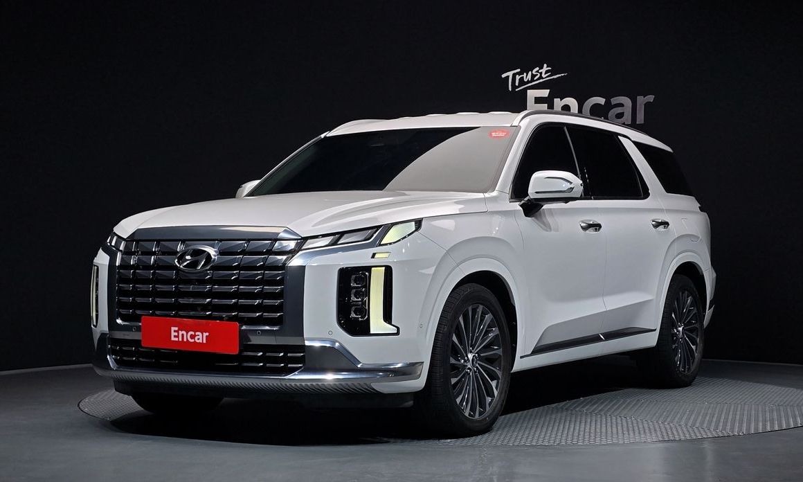Hyundai Palisade 2023