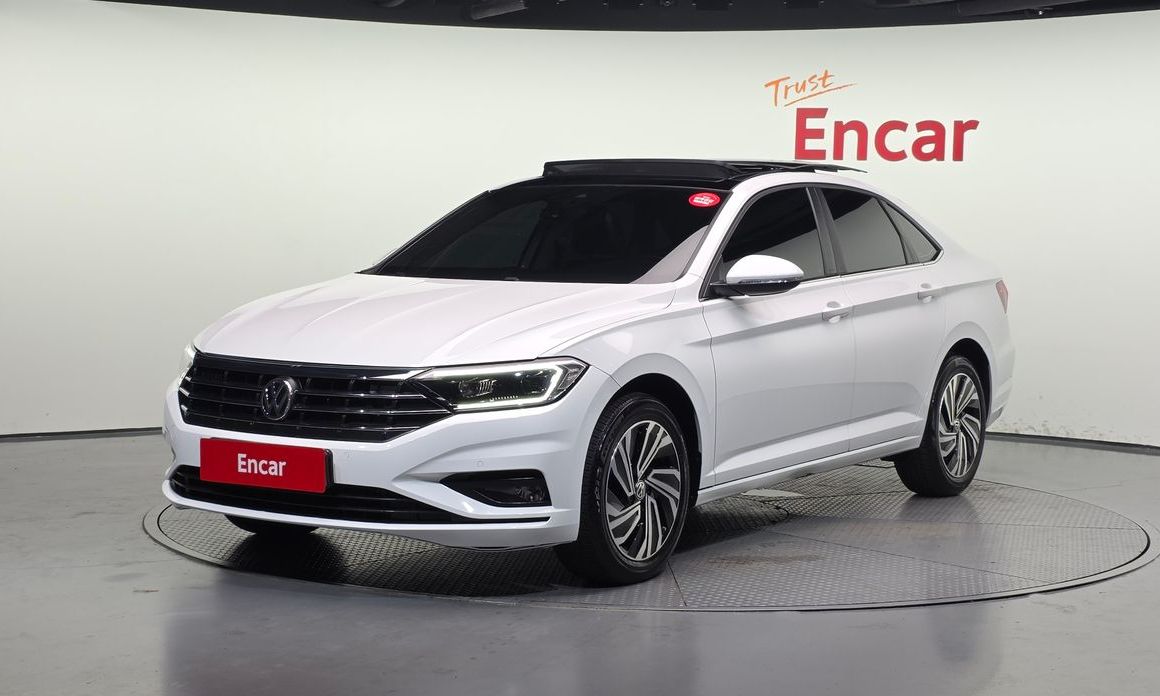 Volkswagen Jetta 2021