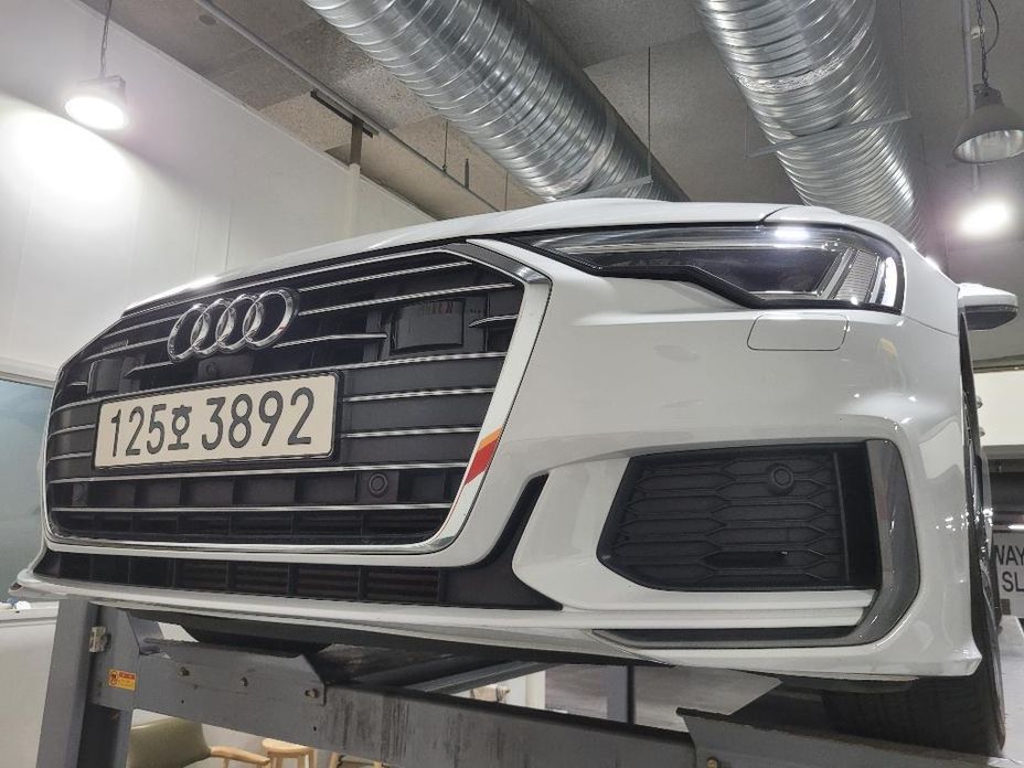 Audi A6 2022