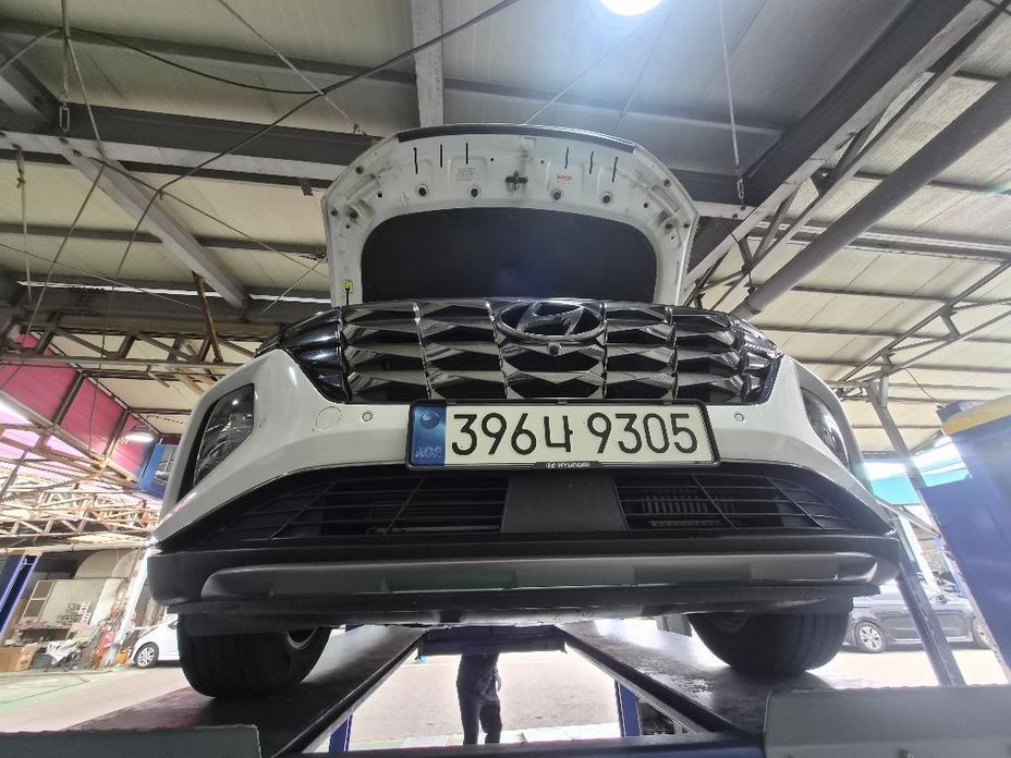 Hyundai Tucson 2023