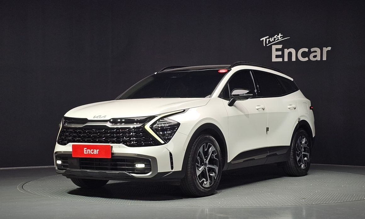 Kia Sportage 2023