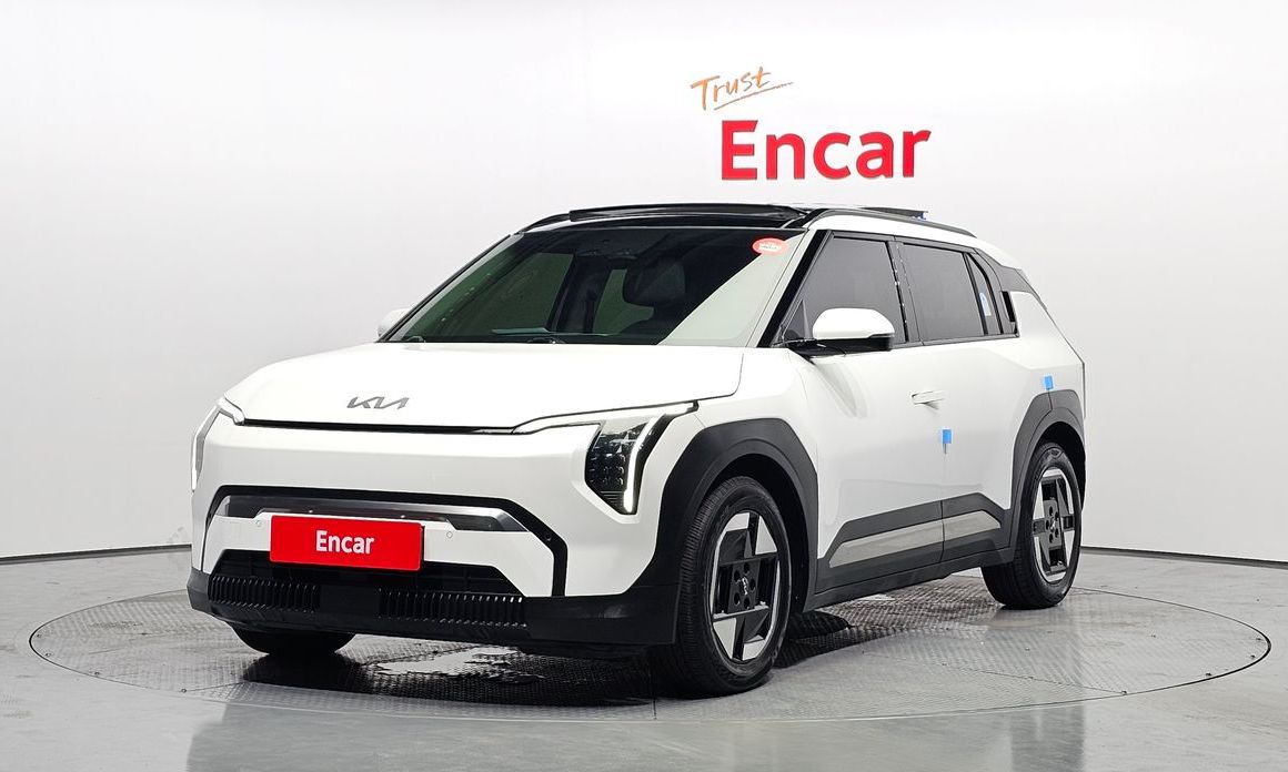 Kia EV3 2025