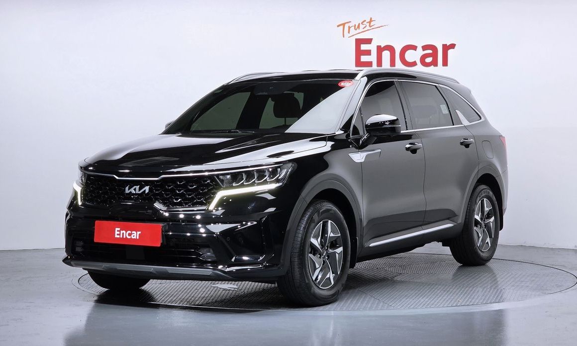 Kia Sorento 2022