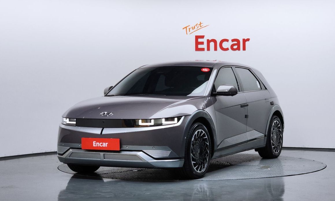 Hyundai Ioniq5 2022
