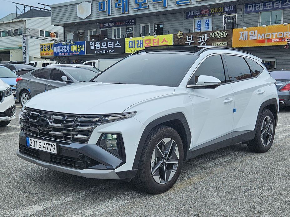 Hyundai Tucson 2024