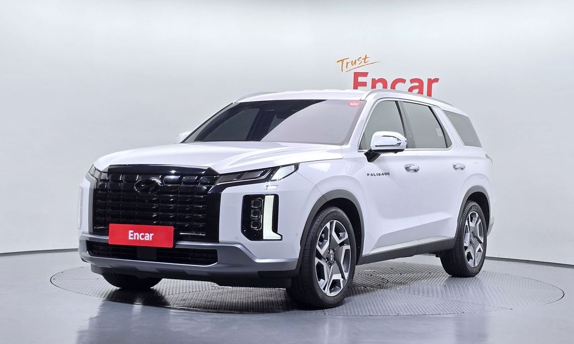 Hyundai Palisade 2024