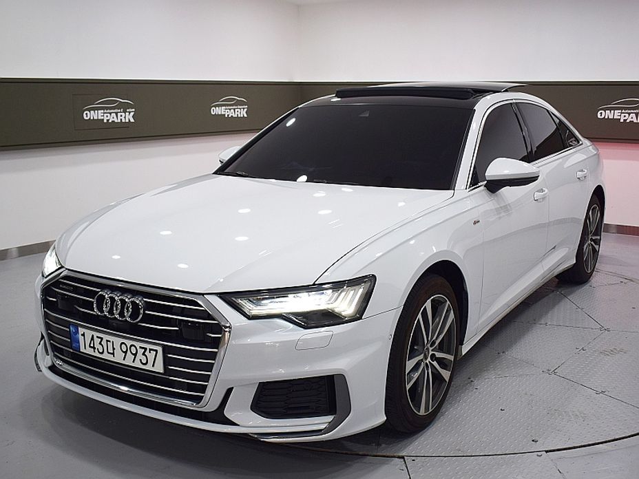 Audi A6 2023