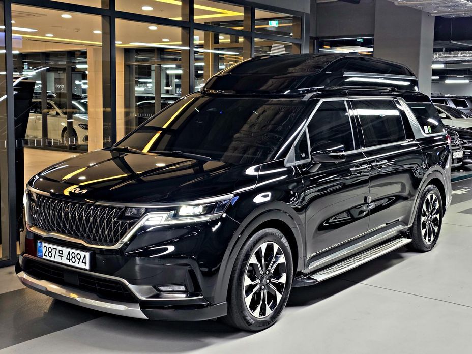 Kia Canival 2023