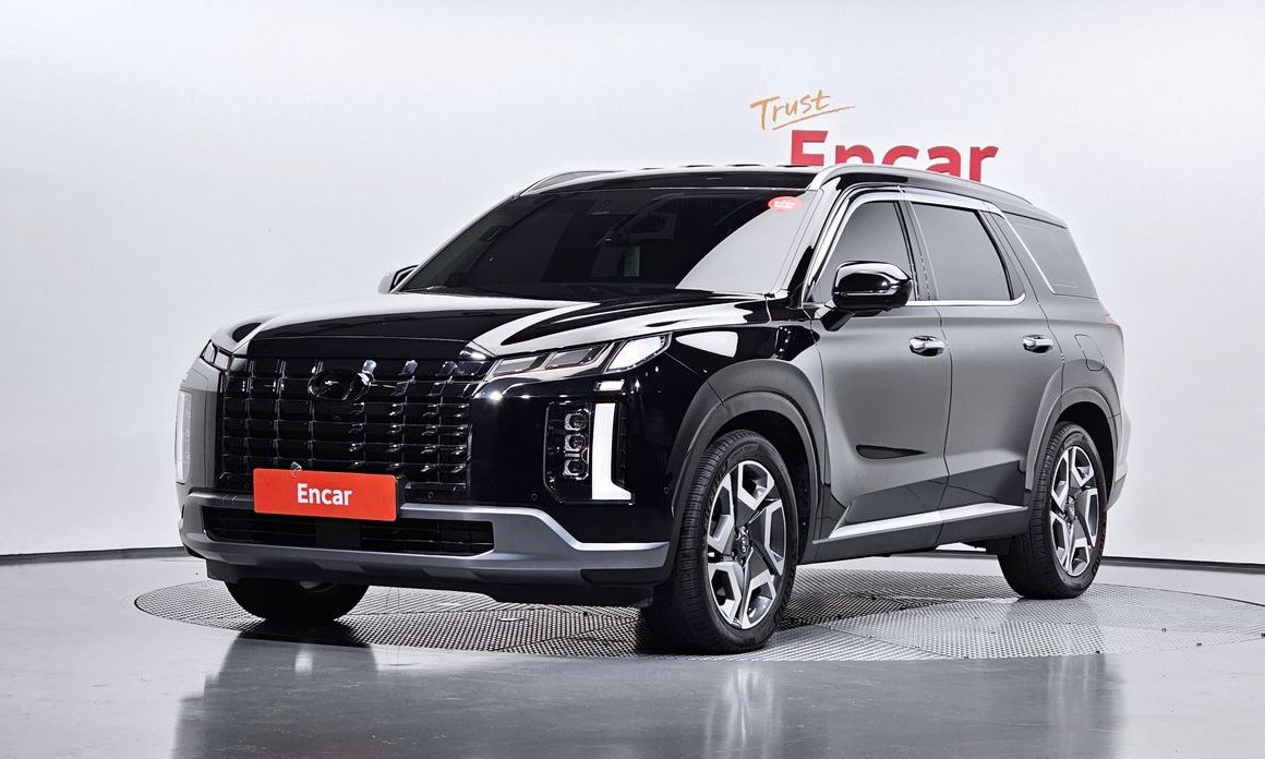 Hyundai Palisade 2024