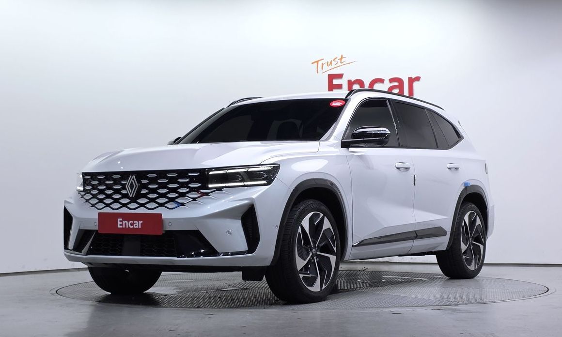 Renault-KoreaSamsung Grand Koleos 2025