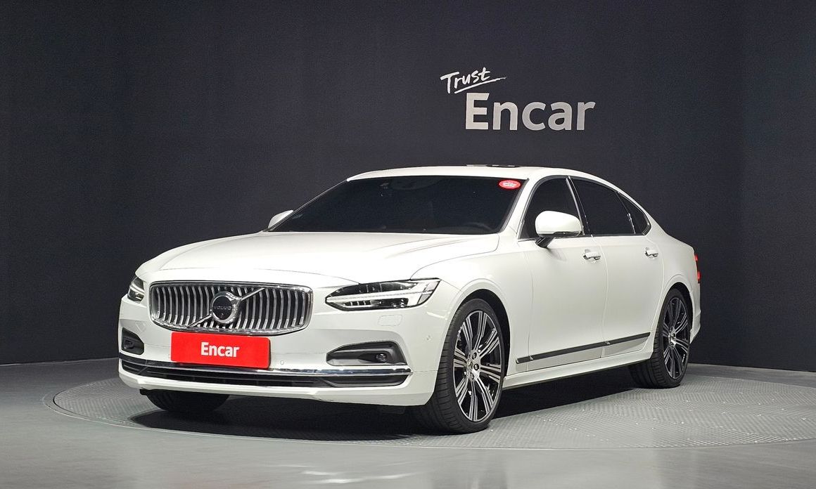 Volvo S90 2021