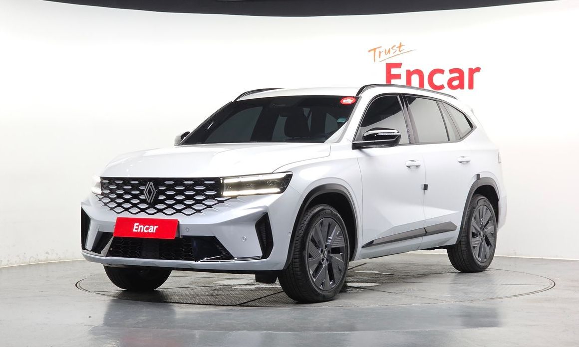 Renault-KoreaSamsung Grand Koleos 2026