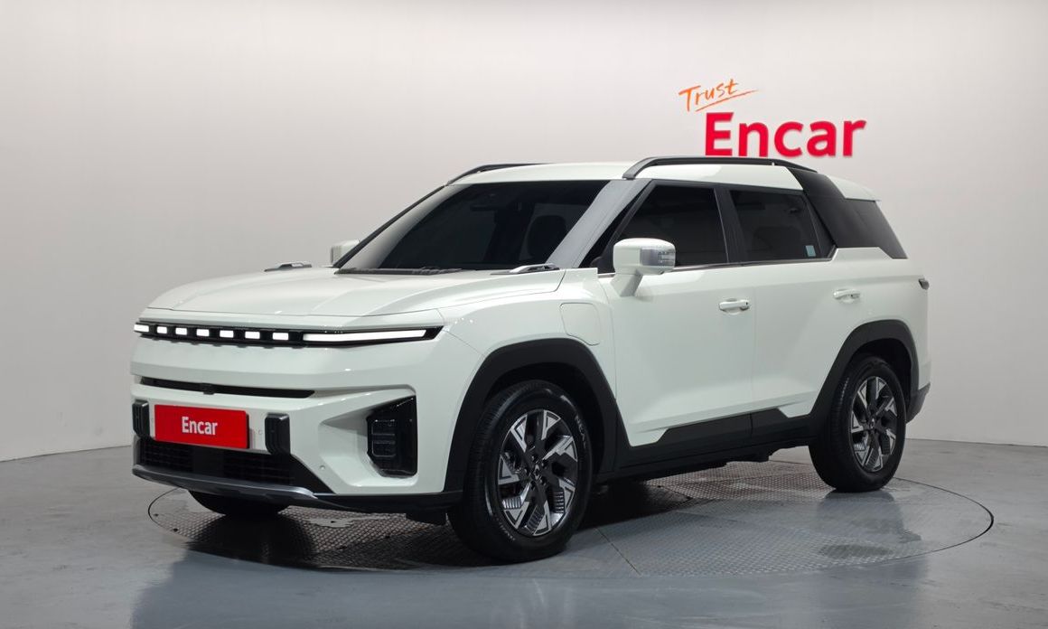 KG_Mobility_Ssangyong Torres 2024