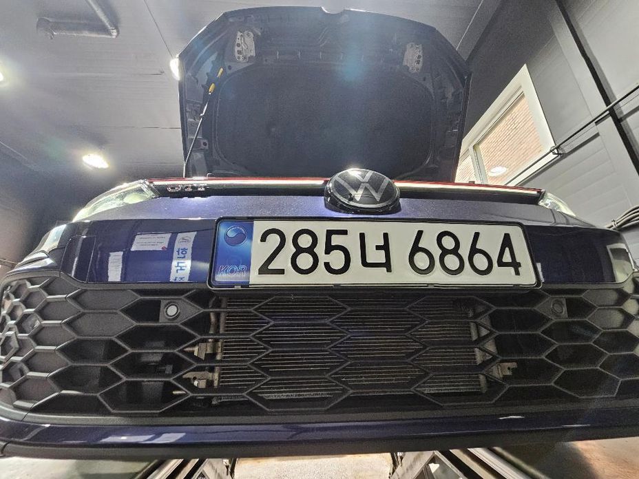 Volkswagen Golf 2023