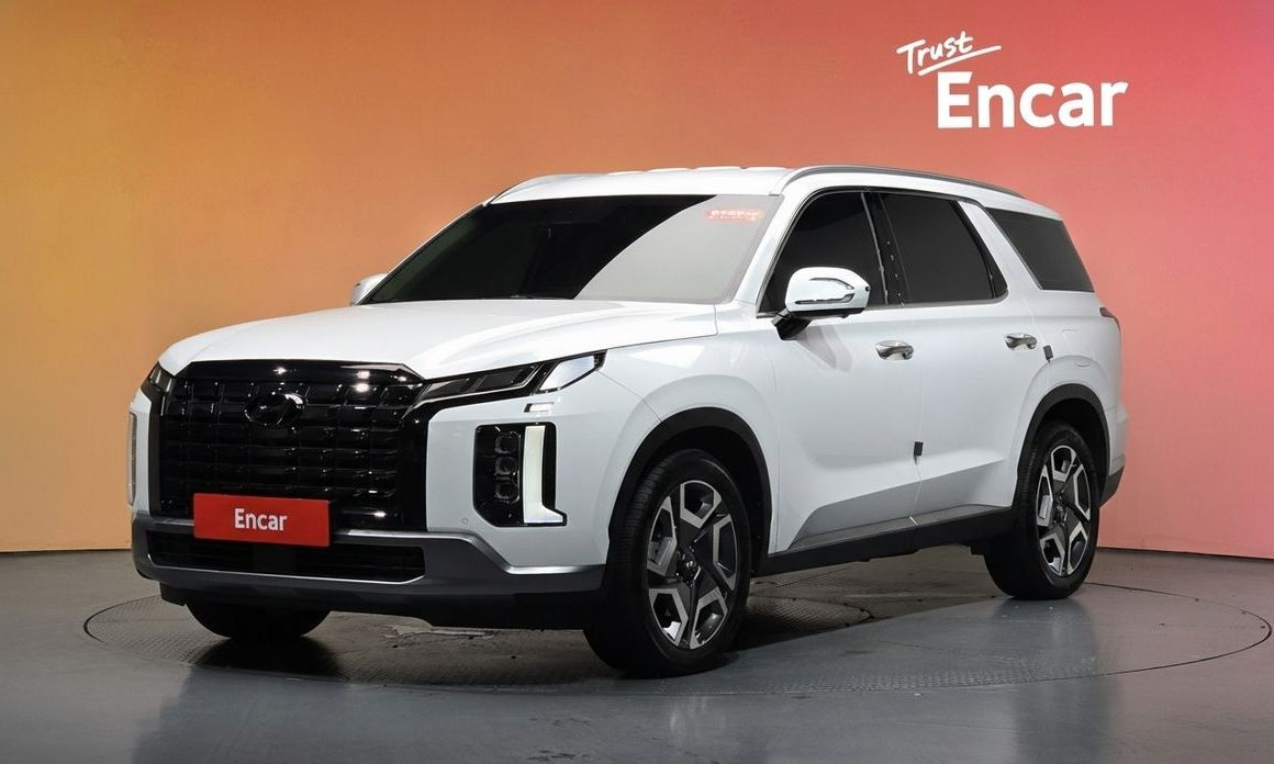 Hyundai Palisade 2024
