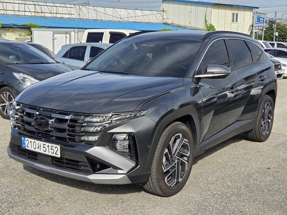Hyundai Tucson 2025