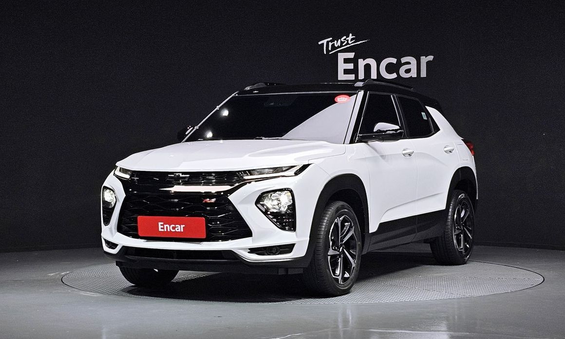 ChevroletGMDaewoo Trailblazer 2023