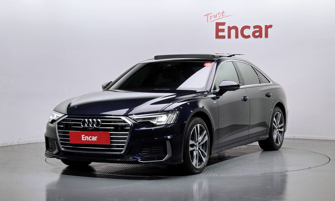 Audi A6 2021