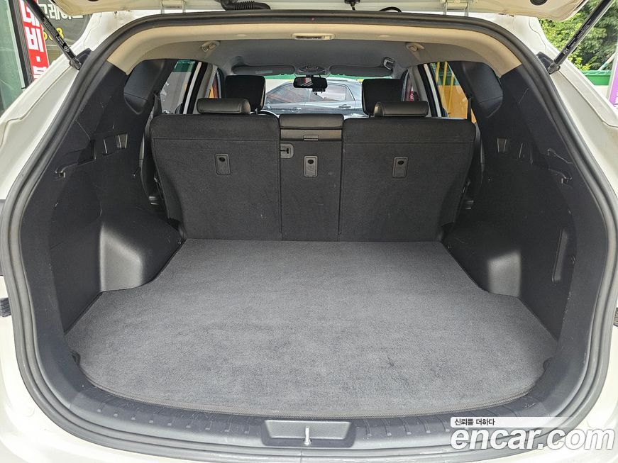 Hyundai Santafe 2016